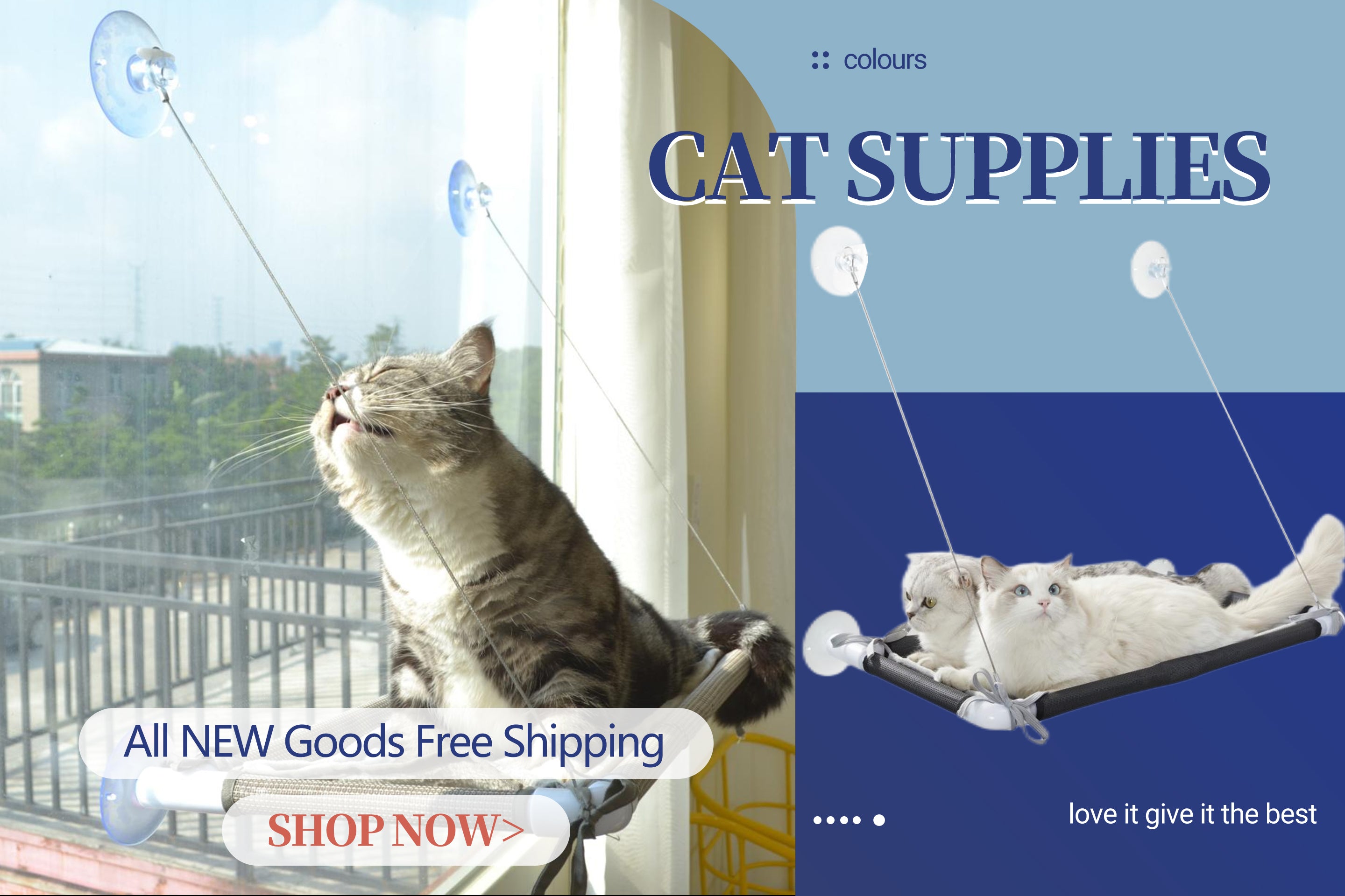 THE BEST WINDOW PERCH FOR YOUR CAT PEFUNY