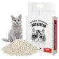 Pea Fiber cat litter 5.5lb