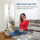 Hanging Interactive cat Toys for Indoor